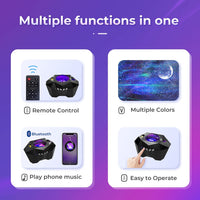 Load image into Gallery viewer, Northern Lights Star Projector
