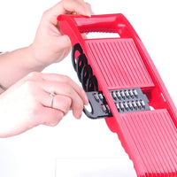 Load image into Gallery viewer, Multifunction 6 Blades Kitchen Slicer
