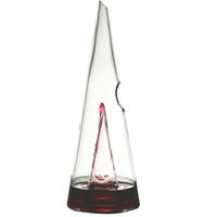 Load image into Gallery viewer, Transparent Wine Decanter
