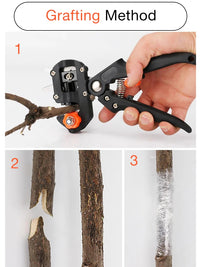 Load image into Gallery viewer, Garden Tools Farming Pruning Shears
