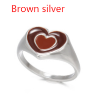 Load image into Gallery viewer, Creative Love Heart Ring
