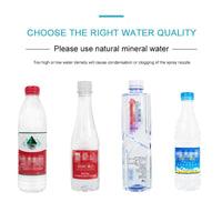 Load image into Gallery viewer, Nano Mist Facial Sprayer Beauty Instrument USB Face Steamer Moisturizing Beauty
