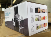 Load image into Gallery viewer, Kitchen Manual  Grater
