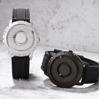 Load image into Gallery viewer, Iron Ball Magnetic Pointer Men&#39;s Watch
