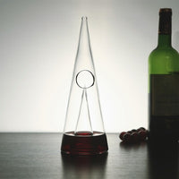 Load image into Gallery viewer, Transparent Wine Decanter
