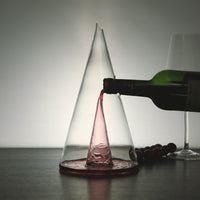 Load image into Gallery viewer, Transparent Wine Decanter
