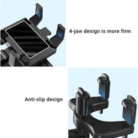 Load image into Gallery viewer, 360° Rotatable Smart Phone Car Holder
